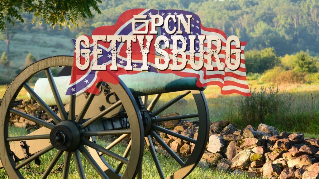 Battle of Gettysburg: Experience the People, Places, and Stories Behind the Turning Point of the Civil War