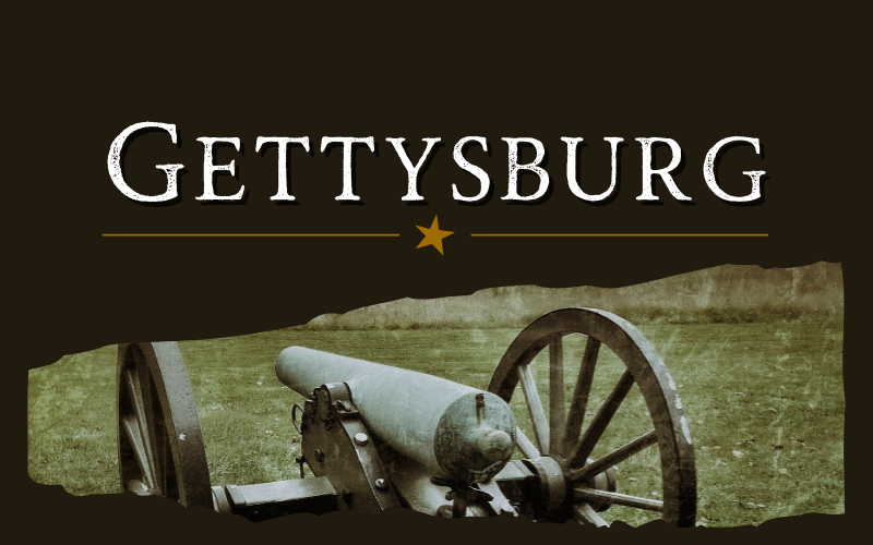 Experience Gettysburg On Demand