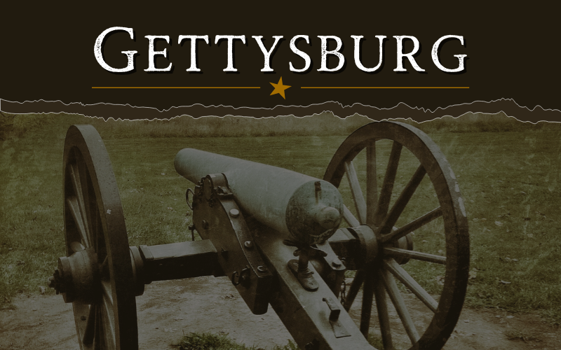 Experience the Battle of Gettysburg On Demand with PCN Select