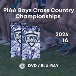 2024 PIAA Boys 1A Cross Country Championship