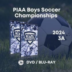 2024 PIAA Boys 3A Soccer Championship