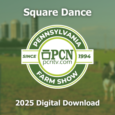 2025 PA Farm Show Square Dance Contest