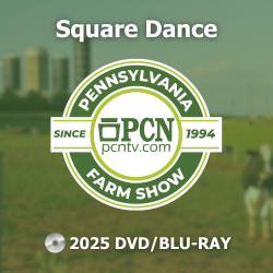 2025 PA Farm Show Square Dance Contest