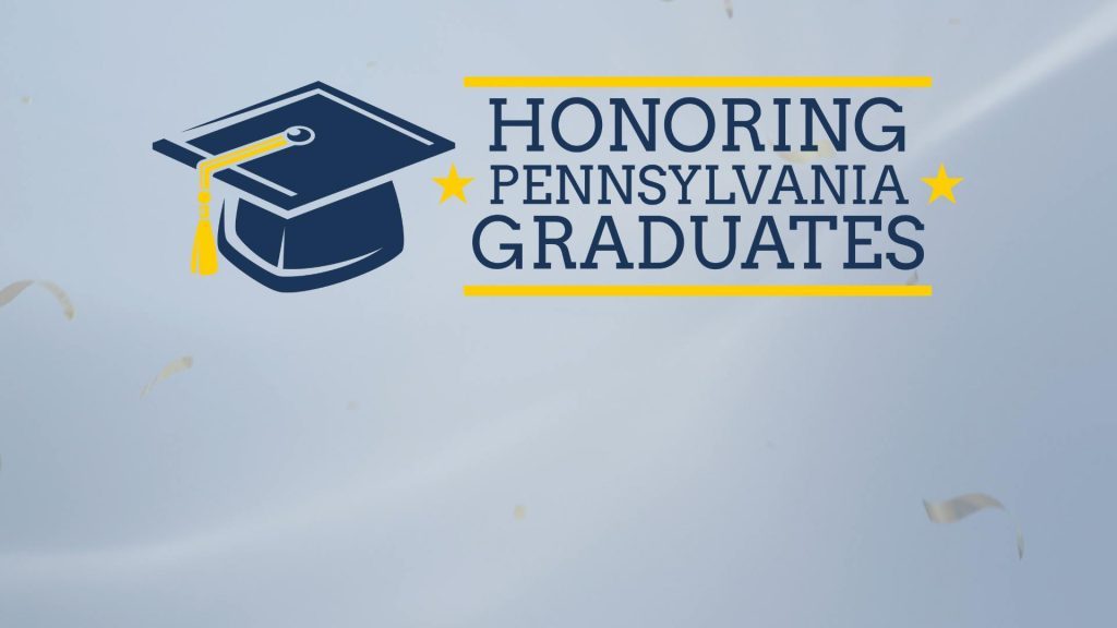 Celebrate Your Graduate with PCN’s Honoring Pennsylvania’s Graduates