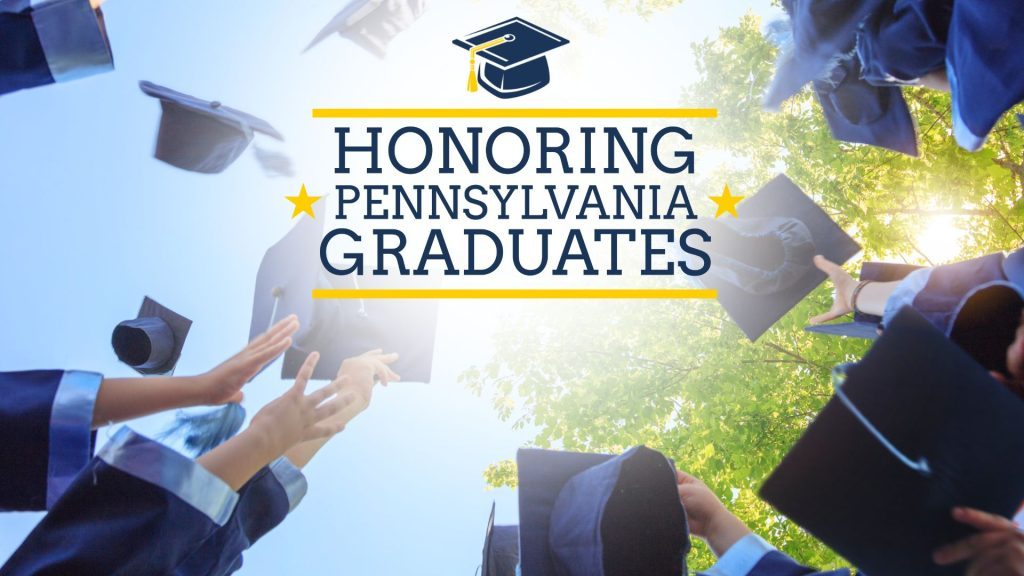 Celebrate Your Graduate with PCN’s Honoring Pennsylvania’s Graduates