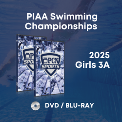 2025 PIAA Girls 3A Swimming