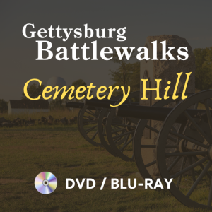 2025 Gettysburg Battlewalk: Cemetery Hill