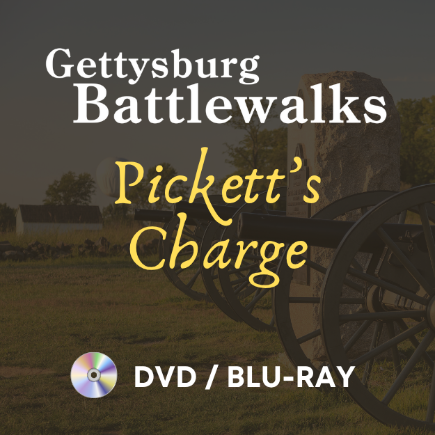 2025 Gettysburg Battlewalk: Pickett’s Charge