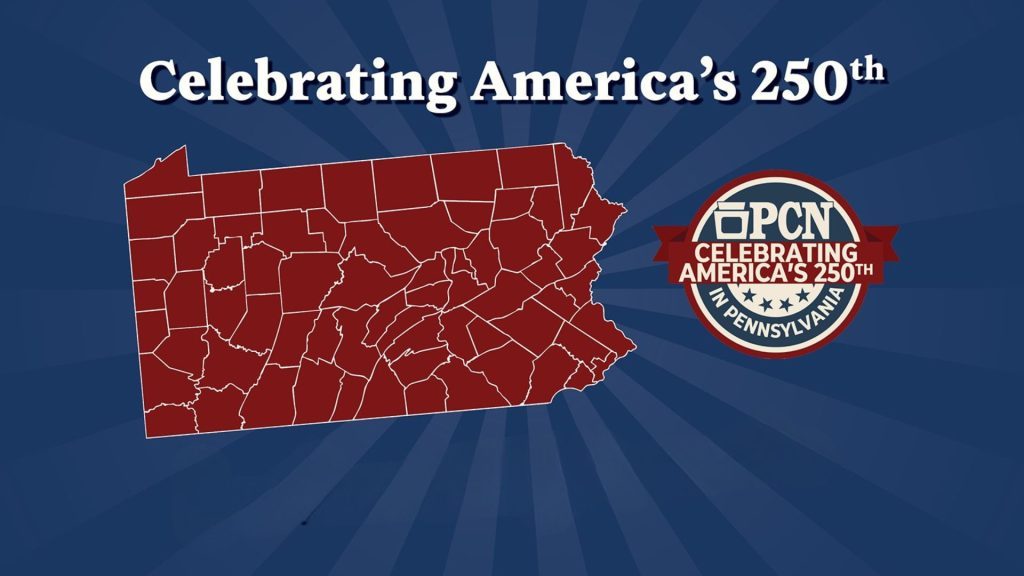 PCN’s Interactive 250th Map on PCN Select