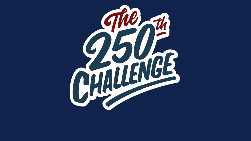 Celebrate America’s 250th with PCN: Support the 250 Challenge!
