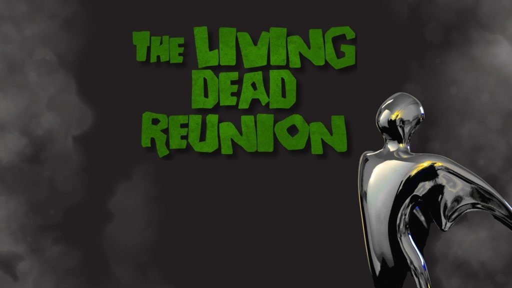 The Living Dead Reunion is a 2025 People’s Telly Award Winner!
