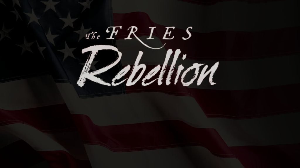 The Fries Rebellion Airs Sunday at 7 PM on PCN
