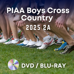 2025 PIAA Boys 2A Cross Country Championship