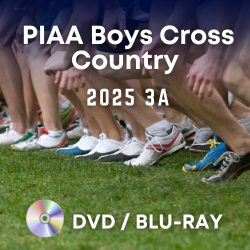 2025 PIAA Boys 3A Cross Country Championship
