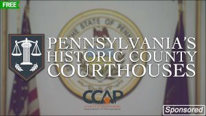 Pennsylvania's Historic Courthouses