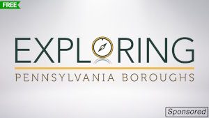 Exploring PA Boroughs