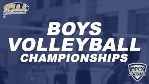 PIAA Boys Volleyball Championships