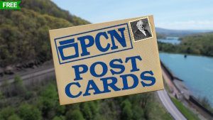 PCN Postcards