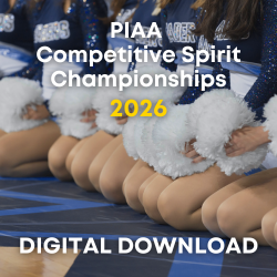 2026 PIAA Competitive Spirit Championships