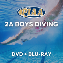 2026 PIAA Boys 2A Diving