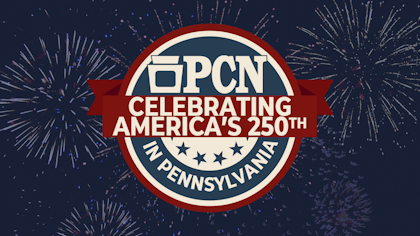 Celebrating Americas 250th in PA